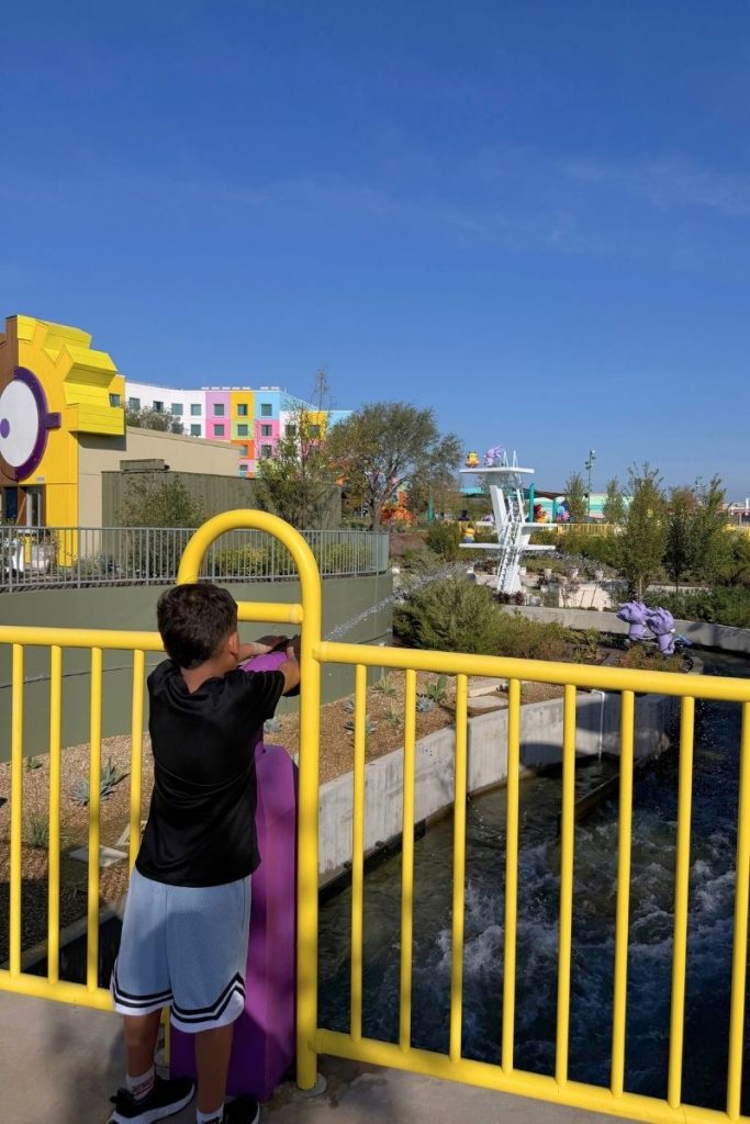 frisco texas universal kids review
