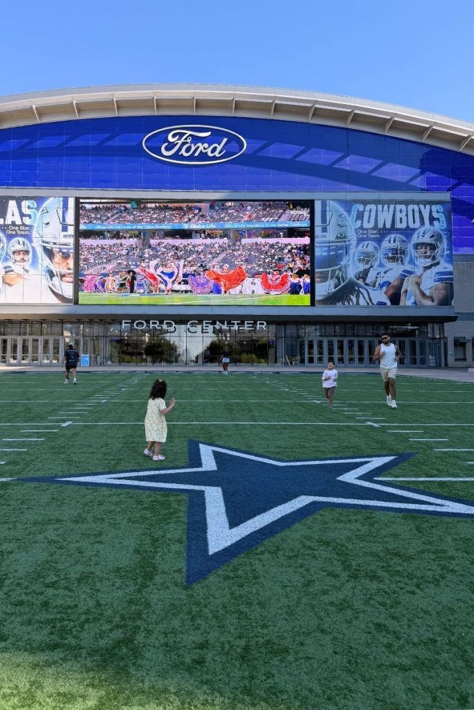 frisco texas universal kids review