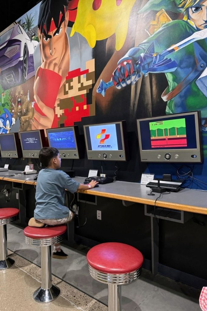 frisco texas universal kids review