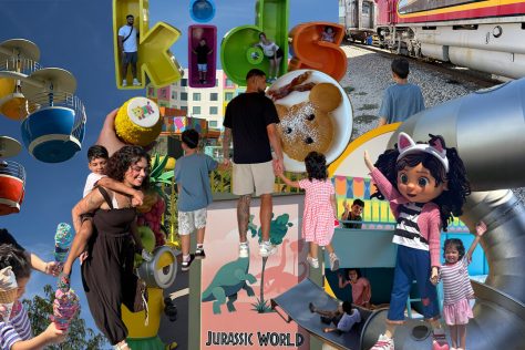 frisco texas universal kids review