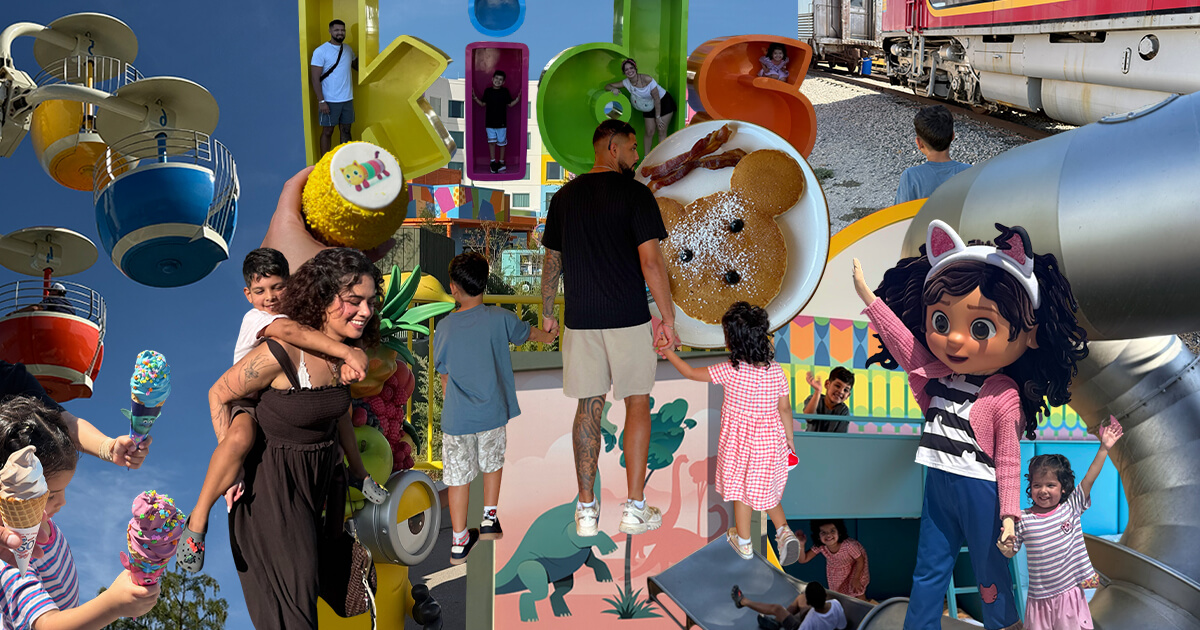 I Took My Kids to the New Universal Kids Resort in Frisco—Here's Why We Loved It