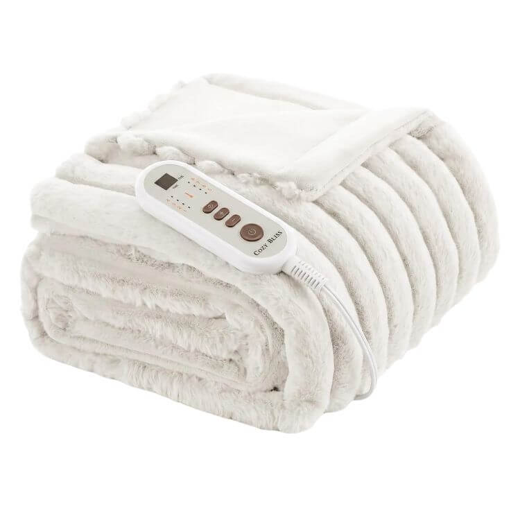 Heated Blanket 