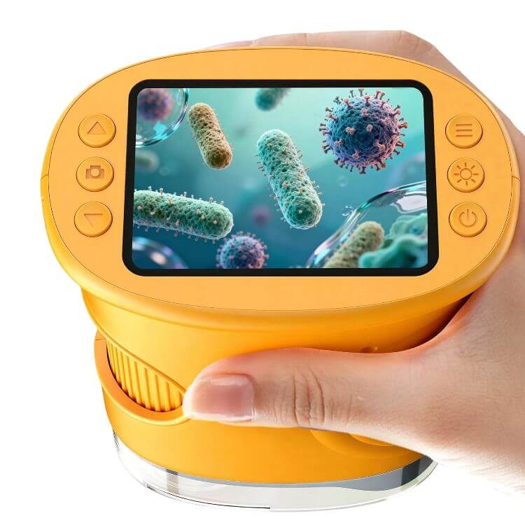 Handheld Digital Microscope