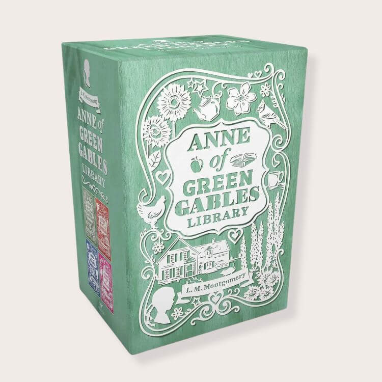 Anne of Green Gables Library