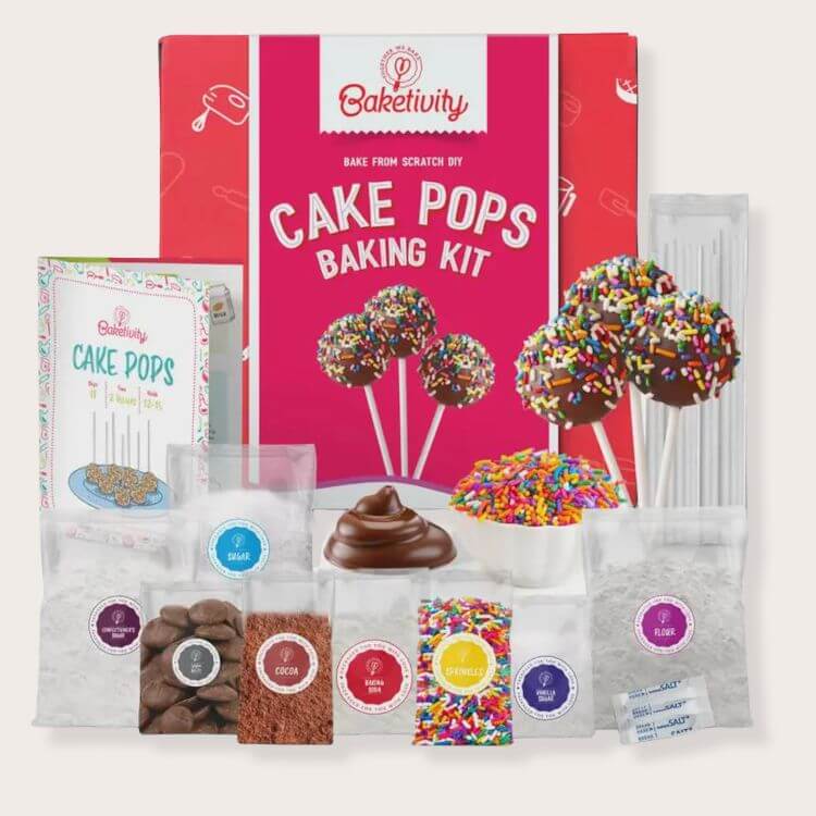 Cake Pops Making Kit
