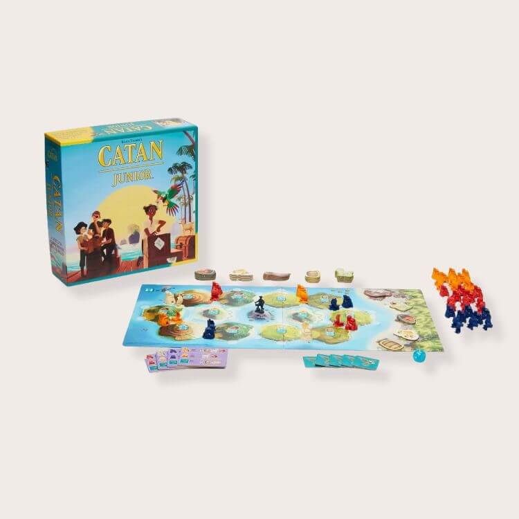 CATAN Junior Board Game