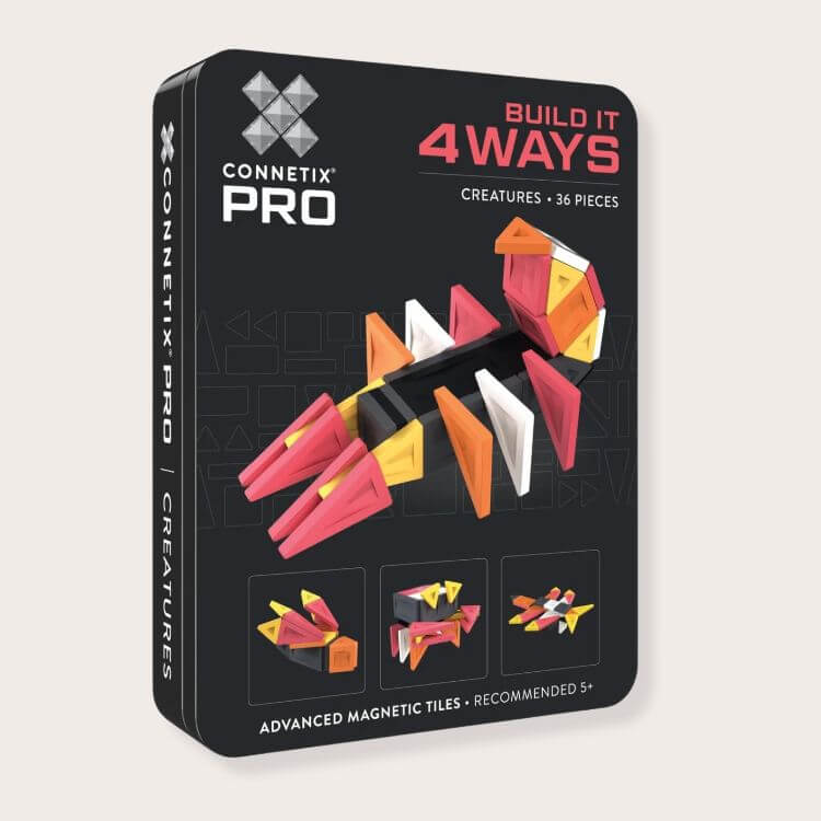 CONNETIX PRO Magnetic Tiles