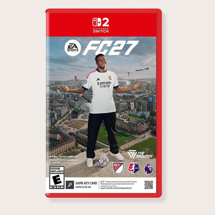 EA SPORTS FC 27 - Nintendo Switch 2 Game