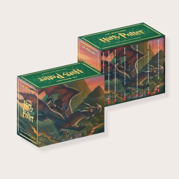 Harry Potter Box Set