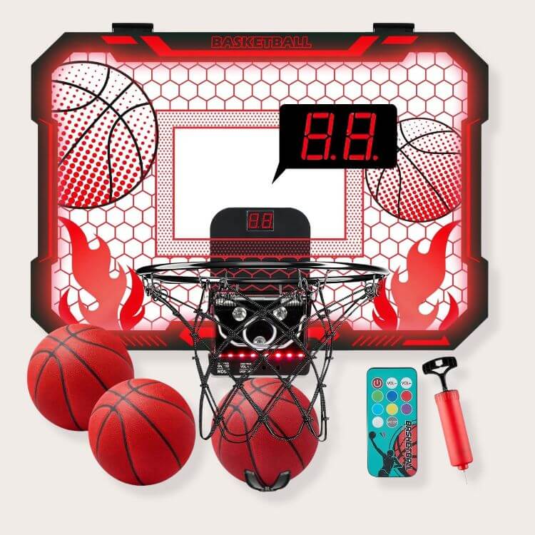 Indoor Basketball Hoop