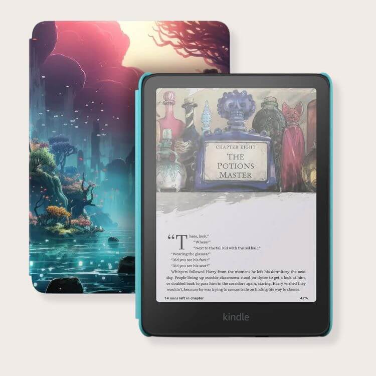 Kindle Colorsoft Kids