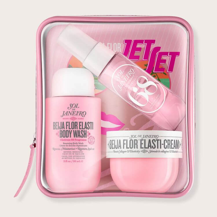 Sol de Janeiro Beija Flor Jet Set