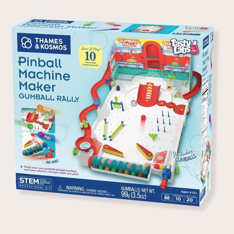 Pinball Machine Maker