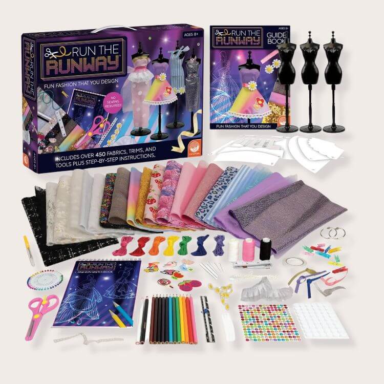 Fashion Designer Kit