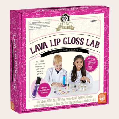 Lava Lip Gloss Lab
