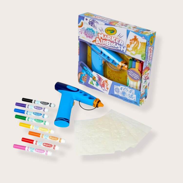 Airbrush Spray Kit