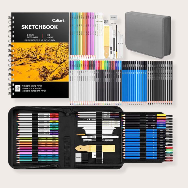 Art Supplies Kit