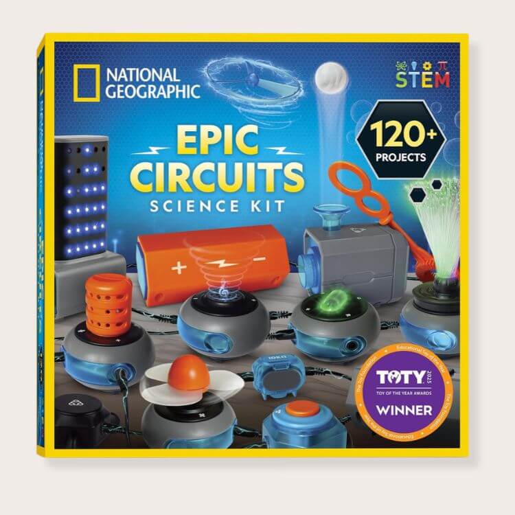 Epic Circuit Science Kit