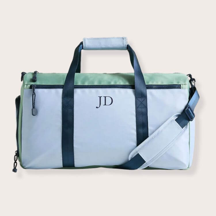 Colorblock Kids Duffel