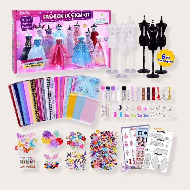 Fashion Designer Kit