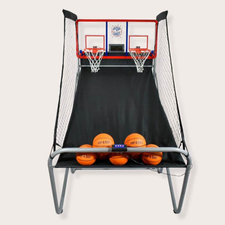 Pop-A-Shot Indoor Basketball Hoops