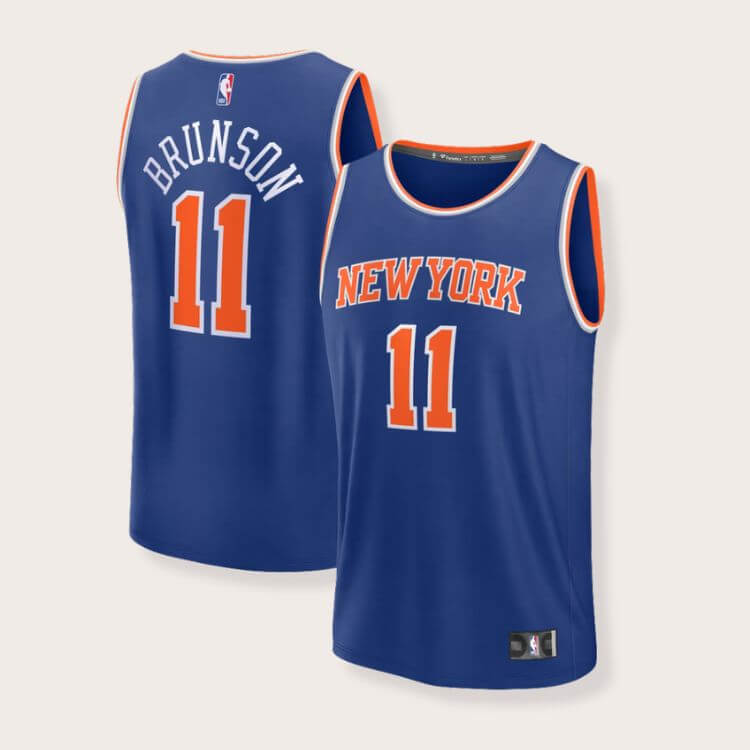 Knicks Jersey