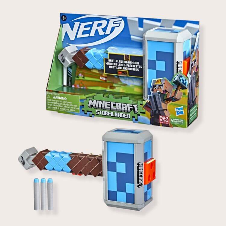 Minecraft Hammer