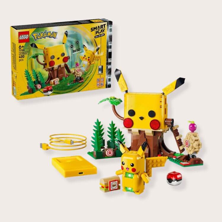 LEGO Pokémon SMART Play