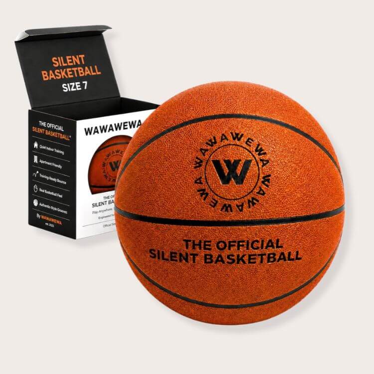 Silent Basketball