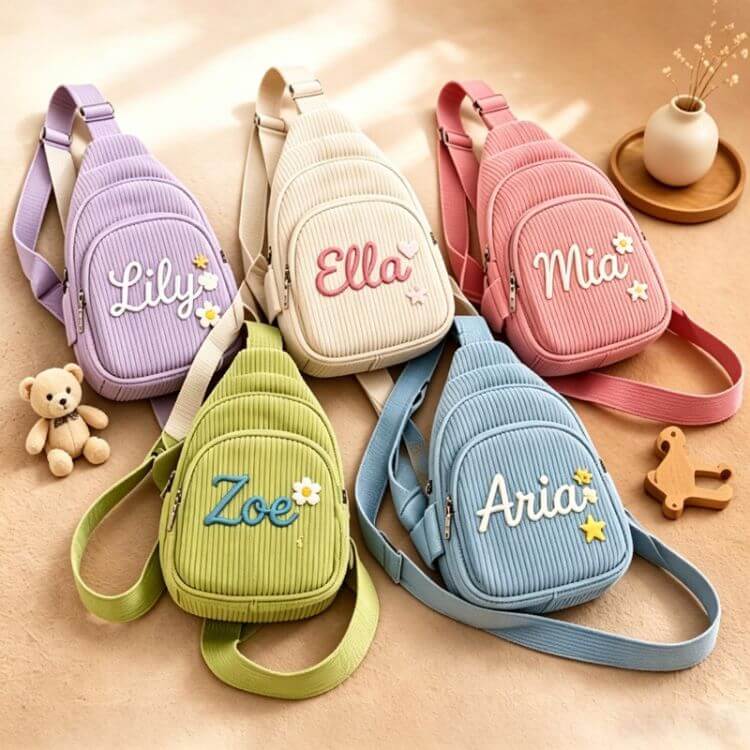 Customized Sling Bag