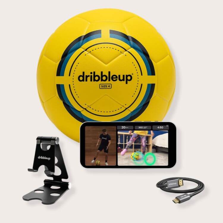 Smart Soccer Ball