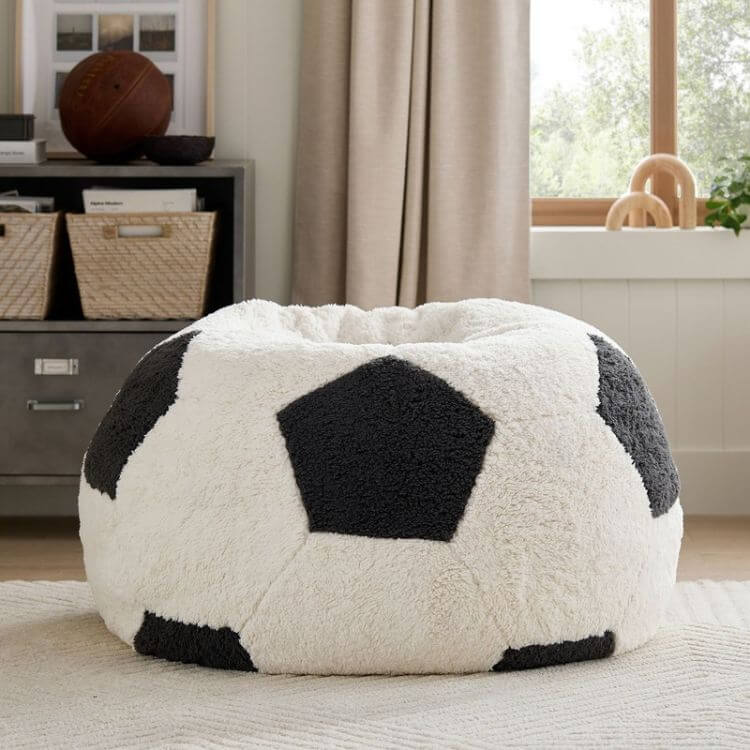Soccer Bean Bag Chair