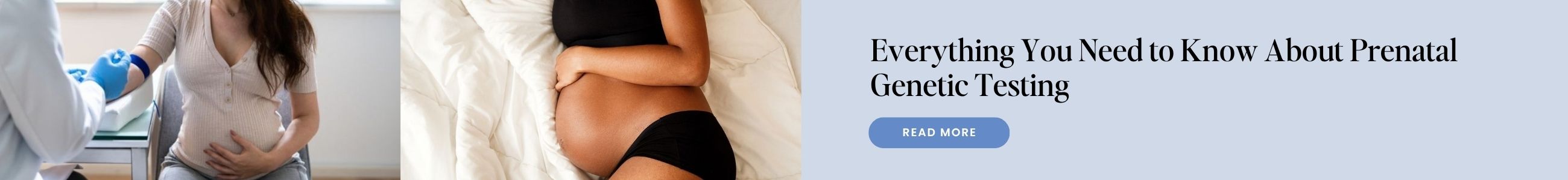 Prenatal Genetic Testing