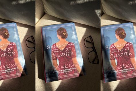 samantha the next chapter american girl book