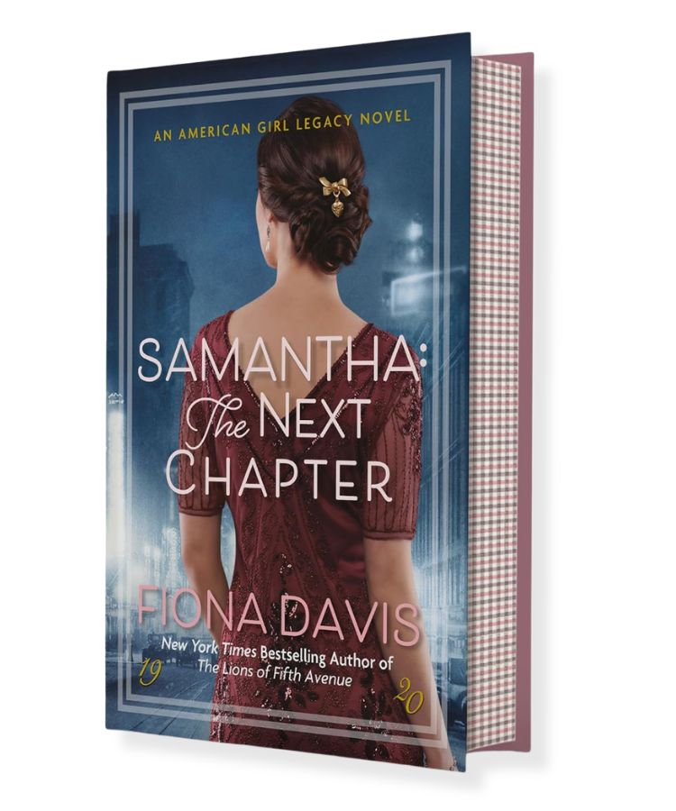 Samantha: The Next Chapter