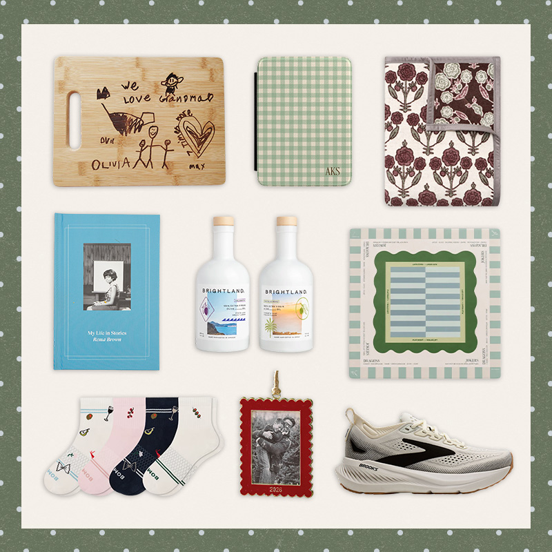 gifts for grandparents