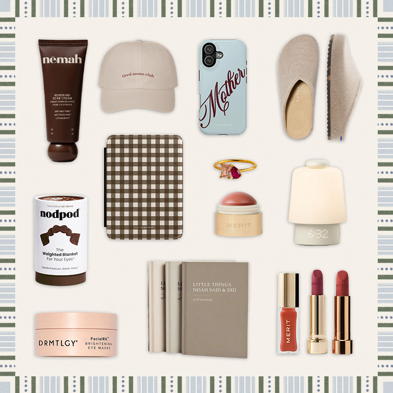 gifts for new and expecting moms