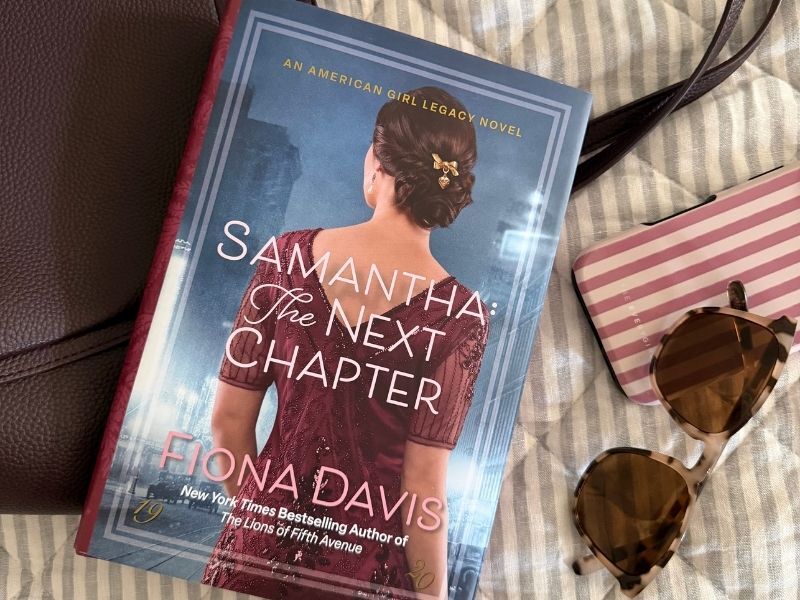 samantha: the next chapter lifestyle image