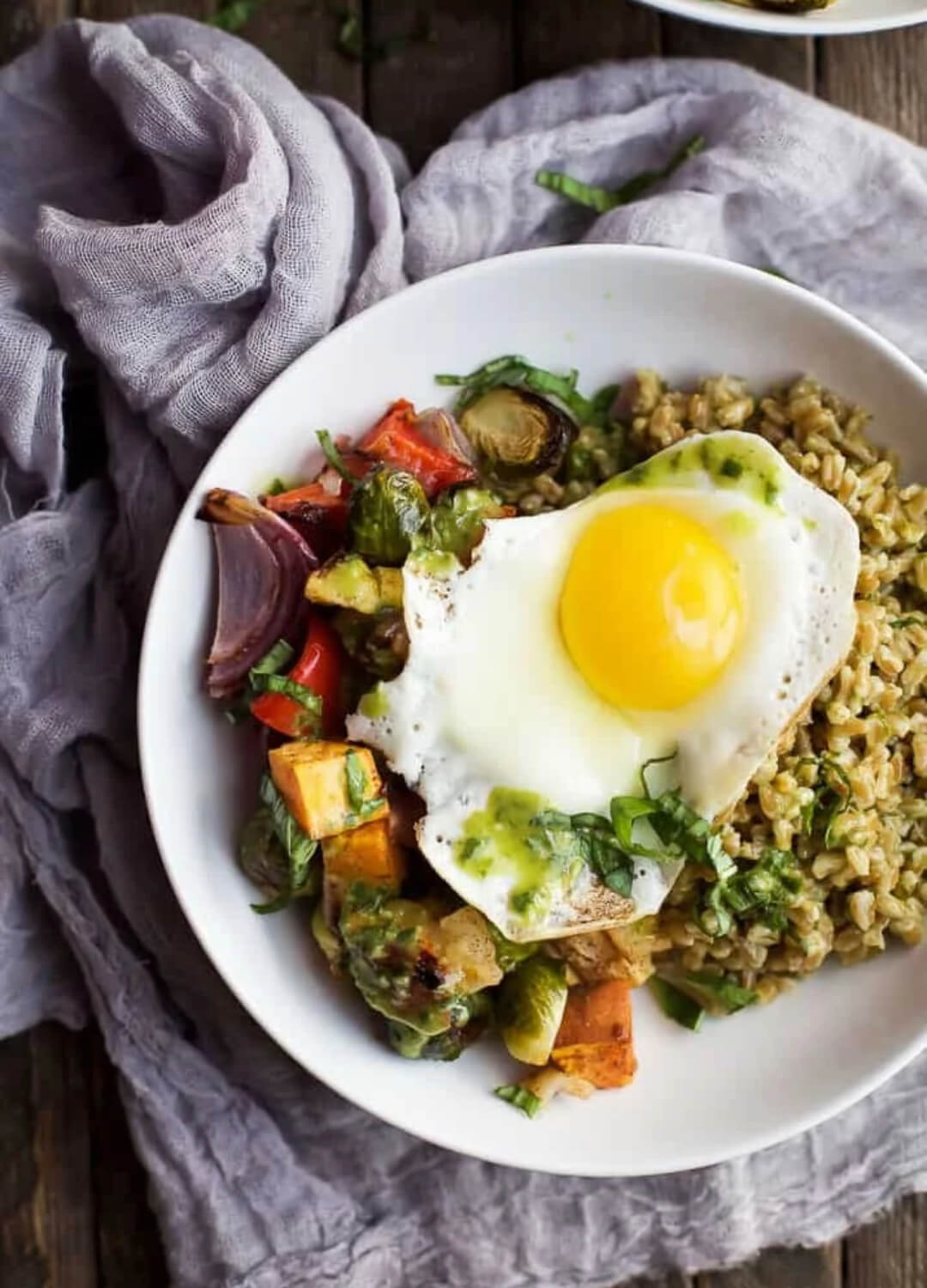 harvest grain bowl bowl dinner recipes
