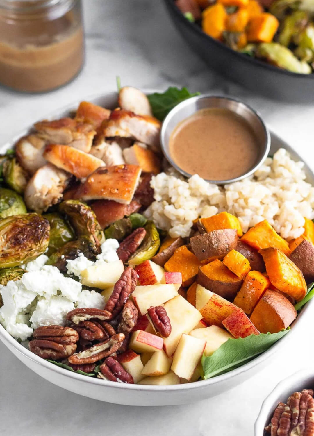 sweetgreen harvest bowl dinner recipes