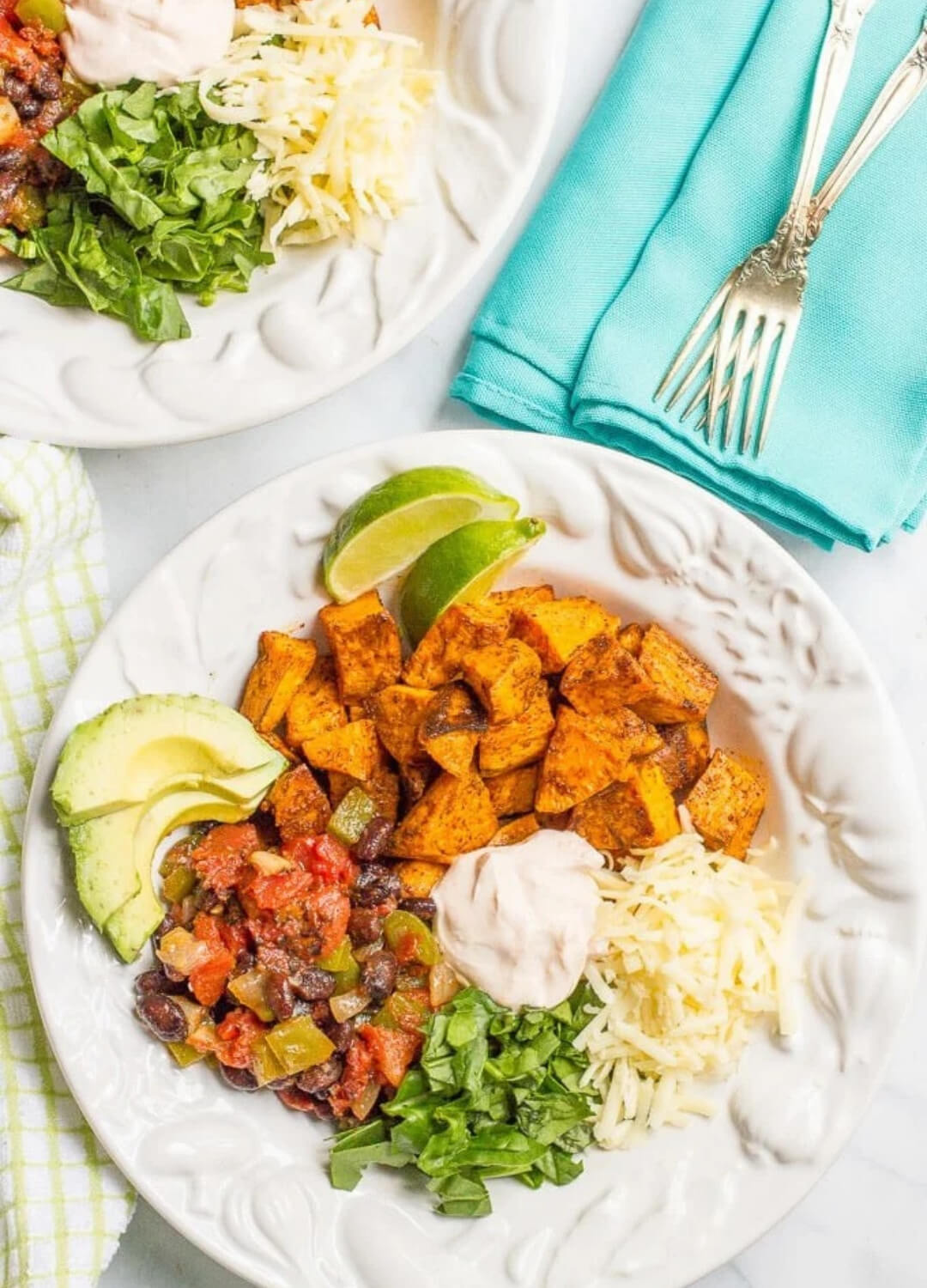 taco power bowl bowl dinner recipes