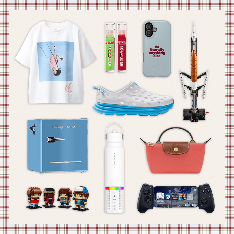 gifts for tweens and teens