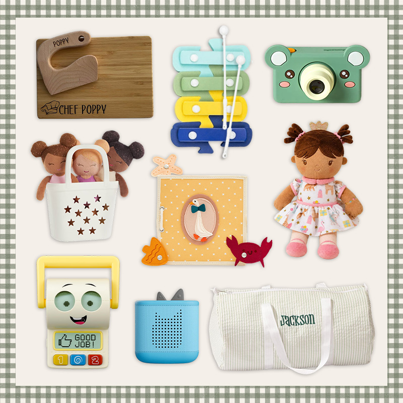 gifts for toddlers