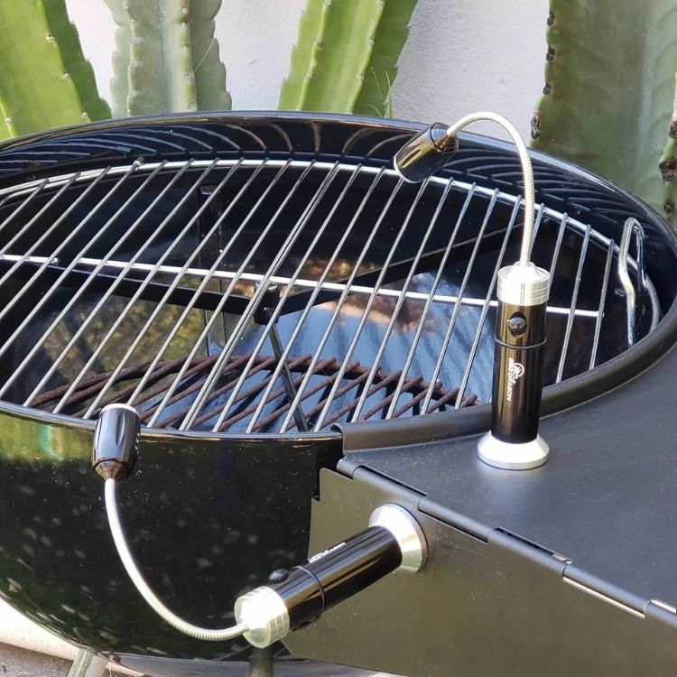 Magnetic BBQ Lights