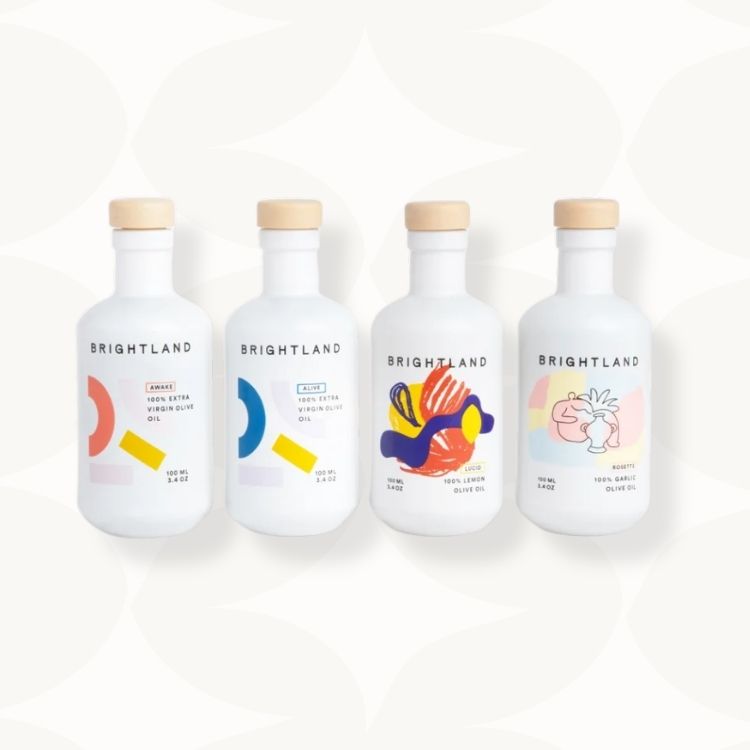 Mini Olive Oils