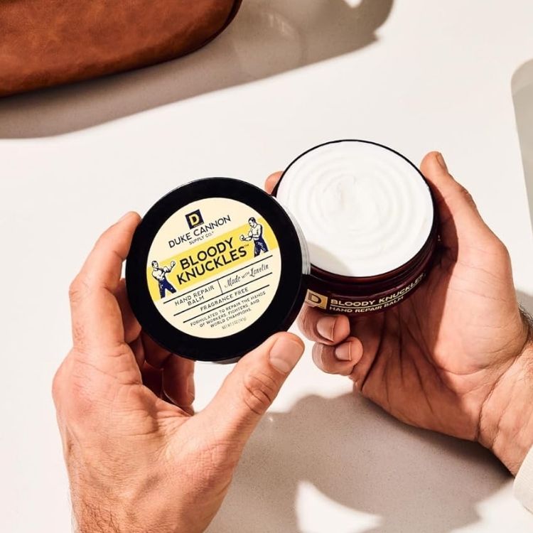 Bloody Knuckles Hand Repair Balm