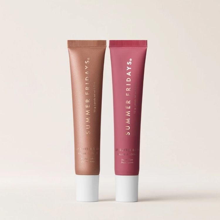 Holiday Treat Lip Butter Balm Duo