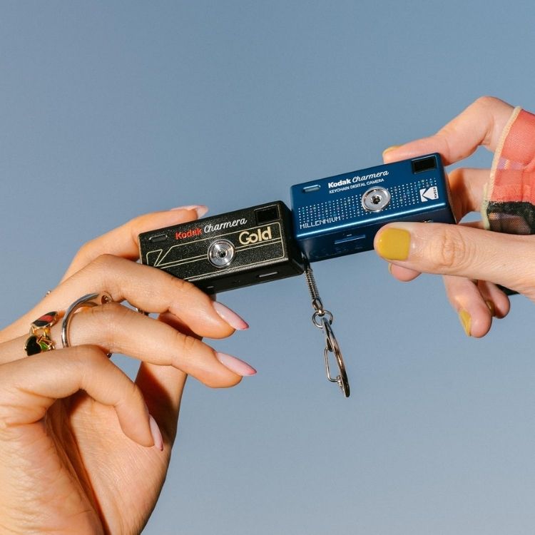 Keychain Digital Camera