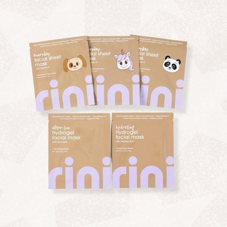 Kid-Friendly Face Masks