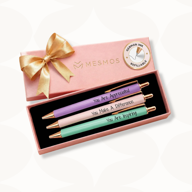 Difference Maker Pen Set